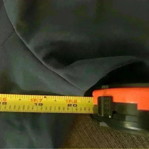 Nara Camicie Navy Ruffle Blouse size 4 NWT - Picture 12 of 15